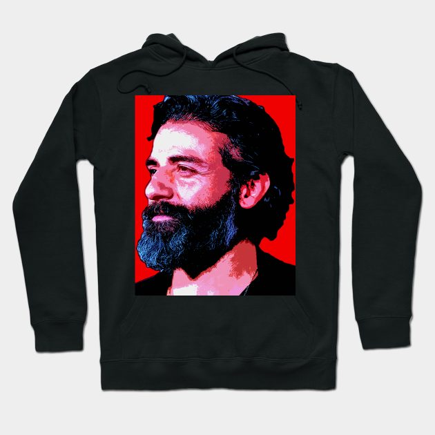 oscar isaac Hoodie by oryan80